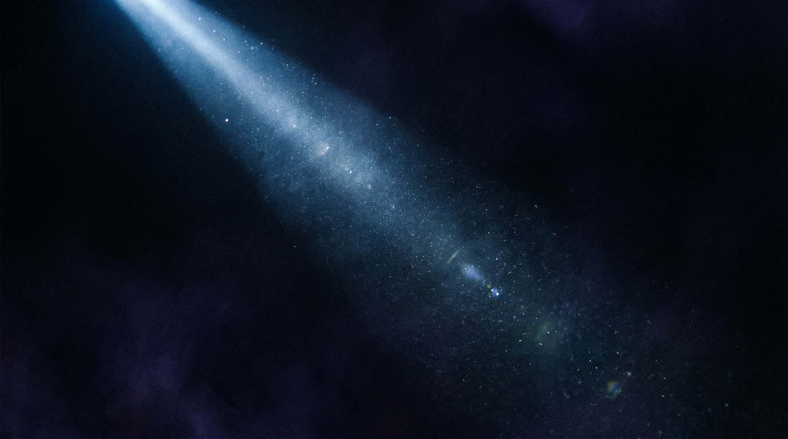 流明事务所 — 光在暗处流动